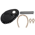 thumbnail image 1 of Kit de Pernos de Sellado de Junta Protectora de Cadena de Distribución de Metal Para Motores SBC 283 327 305 350 383 400, 1 of 7