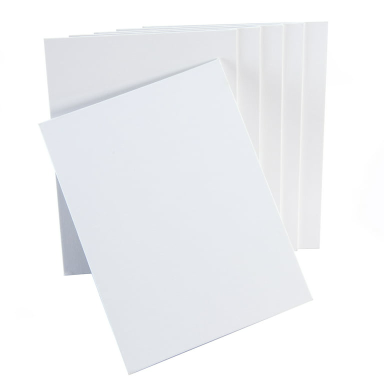 Royal & Langnickel Essentials Super Value Canvas Board Bundles (view sizes)