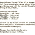 thumbnail image 2 of Healthy Breeds Basset Hound Salmon Oil Soft Chews 90 Count, 2 of 4