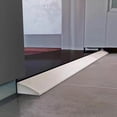 thumbnail image 3 of Slope Climbing Strip For Sweeping Robot Silicone Ramp Threshold Strip For Entrance Staircase Water Blocking For Bathroom, 3 of 12