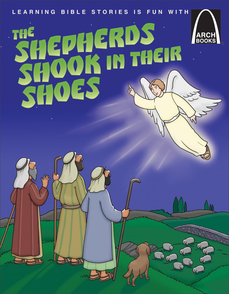 Arch Books Christmas Collection (8) Mary's Christmas Story; Star of Wonder; Baby King; Shepherds Shook in Their Shoes; Once Upon A Clear Dark Night; Christmas Promise; O Holy  (Paperback)