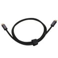thumbnail image 2 of Cable de extensión tipo C cable USB 32 HD USB 32 tipo C de alta resistencia macho a macho para aprendizaje en la oficina, 2 of 8