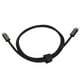 thumbnail image 3 of Cable HDUS tipo C, cable de extensión tipo C Adaptador tipo C de EE. UU. Cable de extensión tipo C Durabilidad extendida, 3 of 9