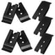 thumbnail image 4 of 10 clips metálicos para cinturón, ideales para fundas, billeteras y estuches., 4 of 8