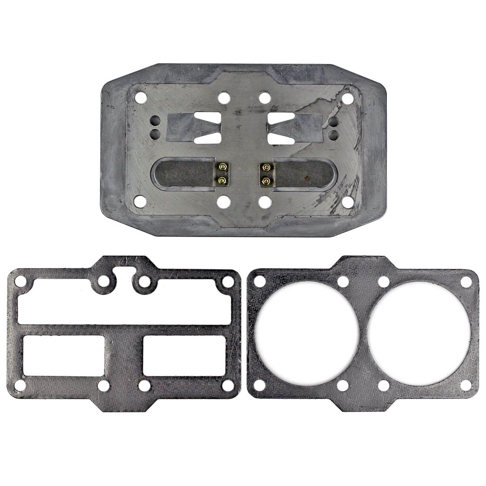 Industrial Air Compressor ILA3606056 or 755H Valve Plate & Gasket Kit