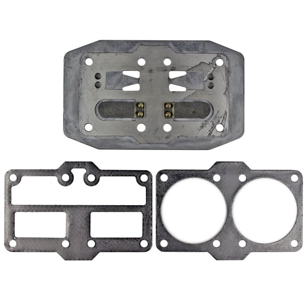 Industrial Air Compressor ILA3606056 or 755H Valve Plate & Gasket Kit 0430180