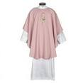 thumbnail image 7 of RJ Toomey JT385 Eucharistic Chasuble-Purple, 7 of 7