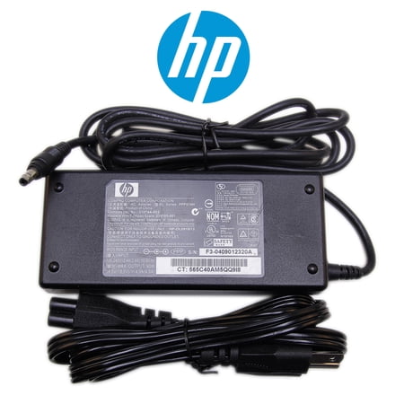 HP 374471-016 18.5V 4.9A Genuine Original Power Supply AC Adapter Charger