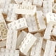 thumbnail image 5 of Juego de juguetes Building Blocks Feleph, 320 piezas, 2 x 4 ladrillos blancos, 5 of 6