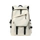 thumbnail image 2 of Mochila elegante para estudiantes de secundaria, mochila para portátil, bolso para uso diario, para niñas y niños en la escuela., 2 of 8