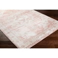 thumbnail image 4 of Livabliss Area Rugs for Living Room, 2x10 St Tropez Traditional Plum Runner Rug, Bedroom Dining Room Home Decor Stain Resistant Carpet (2'6" x 10' Runner), 4 of 7