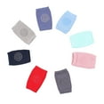 thumbnail image 4 of Baby Crawling Knee Elbow Pads Protective Guard Cushion Pair For Kids Comfortable Learning Support, 4 of 8