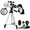 A, variant on SUNOYAR Telescope, 70mm Aperture (20X-333X) Telescopes for Astronomy, 400mm Refractor Telescopes for Kids, Adults and Beginners with Tripod and Adapter