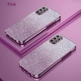 thumbnail image 3 of A 52 32 53 33 13 Luxury Gradient Glitter Plating Case For Samsung Galaxy A53 A33 A13 A52 A32 A72 A23 4G 5G Silicone Back Cover, 3 of 4