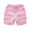 Pink, variant on OSOLU Toddler Child Boys Girls Casual Solid Color Shorts Summer Holiday Beach Pants Sport Shorts Versatile Dailywear, 1-2 Years