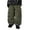 Army Green, variant on Kids Winter Pants, Boys Cargo Pants With 3D Pockets Comfortable Twill Casual Trousers For Toddlers And Kids Durable Adjustable Waist For Active Play,Size:1-2 Years