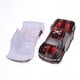 thumbnail image 3 of Exquisito para Xinlehong 9115 1:12 RC Racing Car Body Shell Toy 4WD Repuesto Rojo, 3 of 9