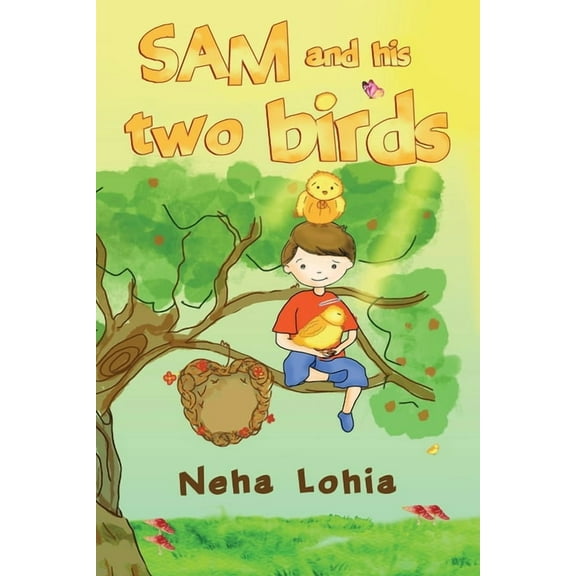 Sam and His Two Birds, (Paperback)