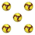 thumbnail image 3 of relayinert Long Service Life Soccer Ball For Football Middle School And Training 1 Yellow 5Set, 3 of 6