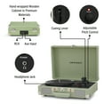 thumbnail image 2 of Crosley Cruiser Plus Vinyl Record Player with Speakers and Wireless Bluetooth - Audio Turntables, 2 of 11