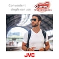 thumbnail image 3 of Auriculares True Wireless JVC Gumy HAA7T2P, color rosa melocotón, 3 of 7