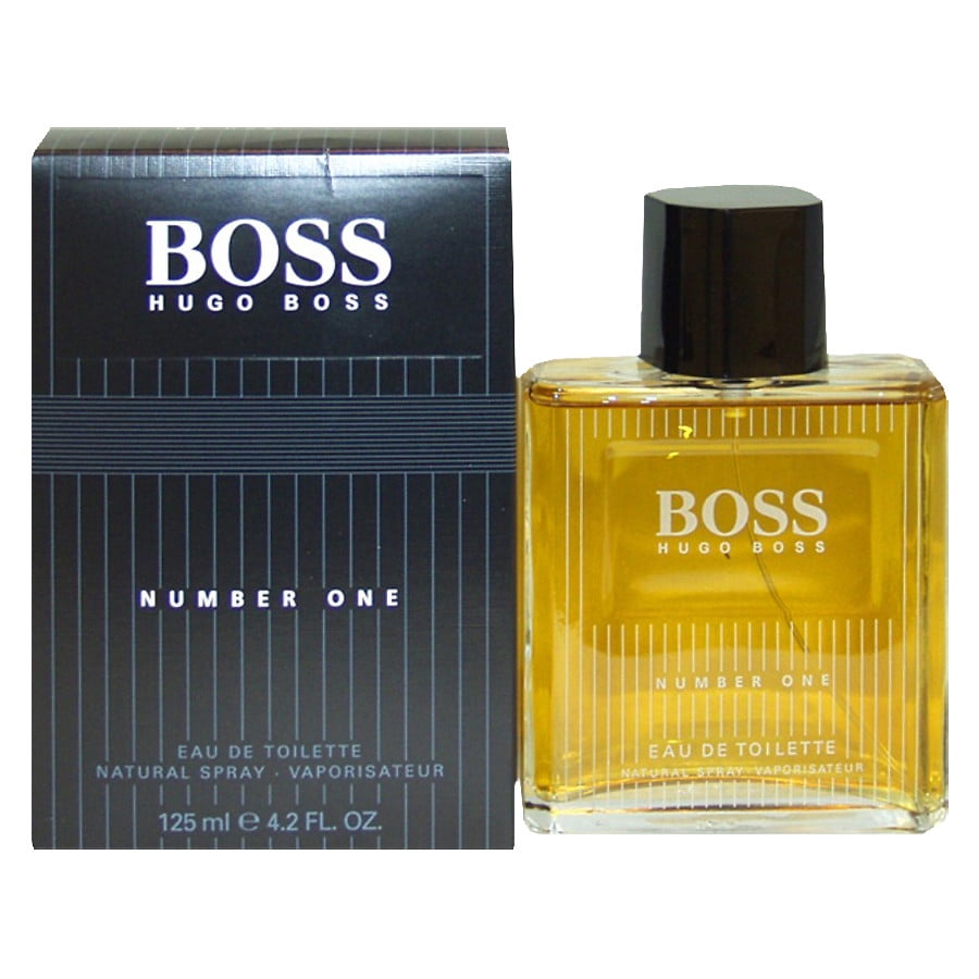 hugo boss number one parfum
