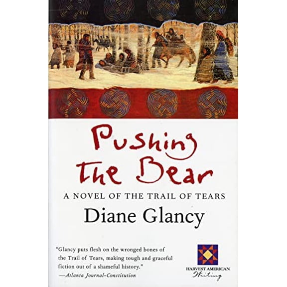 Pre-Owned Pushing the Bear (Harvest Book) Paperback