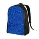 thumbnail image 2 of Balery Blue Circles Mosaic Mochila - Mochila Estilosa y Duradera para Laptop de 15 Pulgadas con Tela Oxford Impermeable, 2 of 8