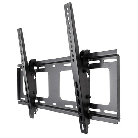 UPC: 0766623461481 | Manhattan Universal Flat-Panel 80  TV Tilting Wall Mount with Post-Leveling Adjustment Load Carrying Capacity up to 176 lbs