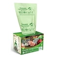 thumbnail image 1 of Bolsas de forro compostables UNNI 49,2 L (13 galones), 200 unidades, 1 of 6