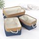 thumbnail image 1 of Personalized Pet Toy Storage Basket Toy Clothes Bin Dog Custom Name DiL 41x32x20cm (1pcs), 1 of 4