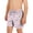 E014-Multicolor, variant on hengsof Fashionable Printed Swim Trunks for Boys, Summer Drawstring Elastic Waist Beach Casual Shorts with Pockets