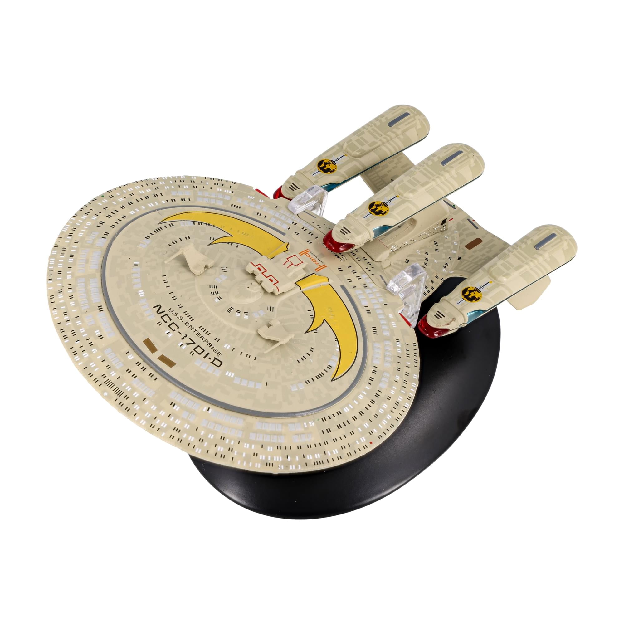 Eaglemoss Star Trek: Official Starships Collection #07 Spock's