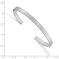 thumbnail image 2 of Sterling Silver Radiant Essence Cuff Bangle, 2 of 5