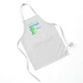 thumbnail image 3 of CafePress - Really Wanted A Dinosaur - Kids Apron, 3 of 5