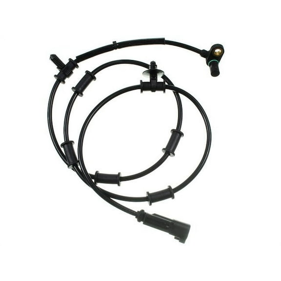 ABS Speed Sensor - Compatible with 2009 - 2010 Dodge Ram 2500 4WD