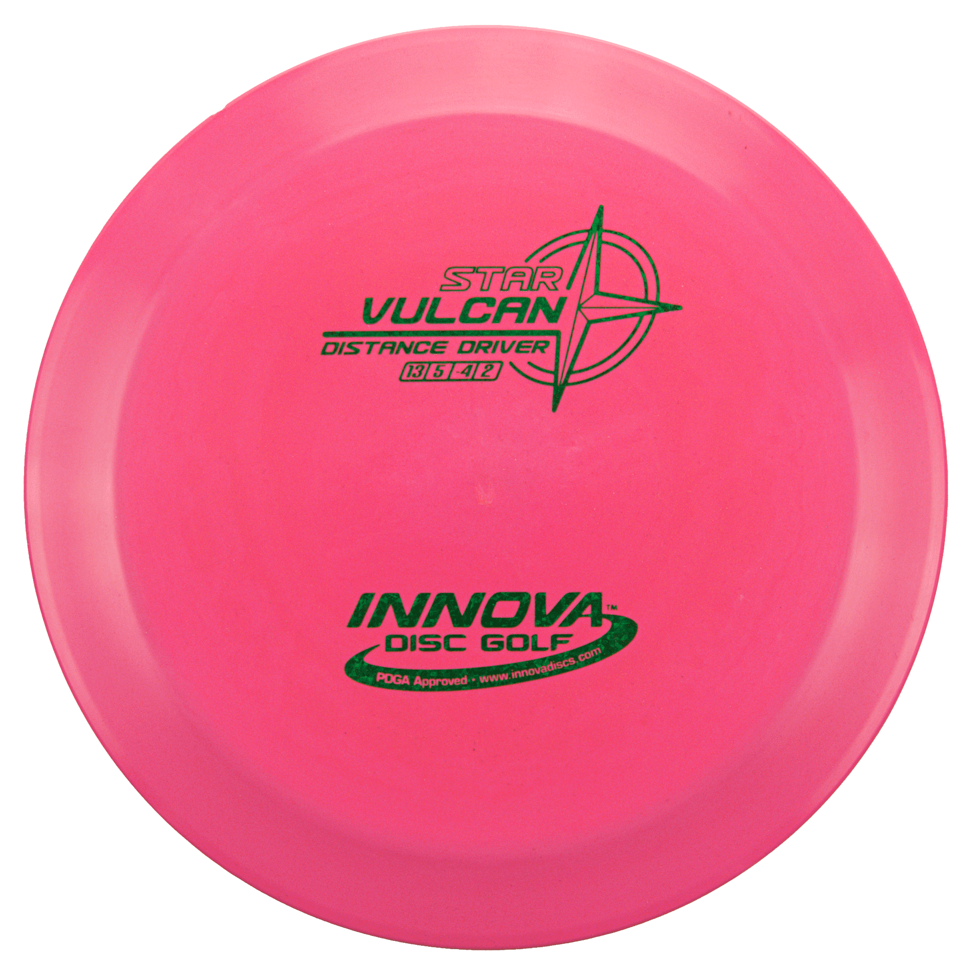 Innova Discs Star Vulcan Disc Golf Driver
