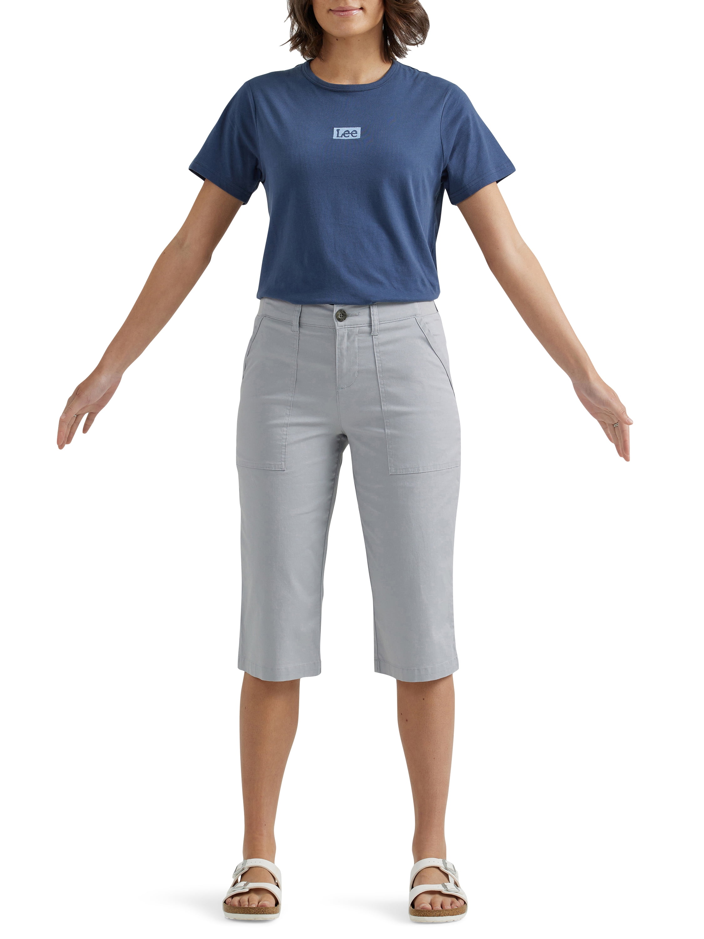 Lee® Women's Ultra Lux Comfort with Flex-To-Go Utility Skimmer