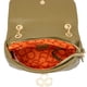 thumbnail image 4 of BOLSA MUJER JAIME IBIZA JI 2808 OLIVO, 4 of 5