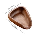 thumbnail image 3 of Bandeja de exhibición de madera para pesar granos de café, compacta para una medición precisa, de 3,9 x 3,1 x 1,1 pulgadas, hecha a mano, resistente y Estilo A, 3 of 8