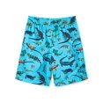 thumbnail image 3 of Boys' Board Shorts, Rambunctious Reptiles, 3 Years, 3 of 3