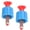 Blue, variant on Lynono 2PCS Safety Valves for Garden Pumps Sprayers 3L 5L 8L Ensuring Pressure Relief