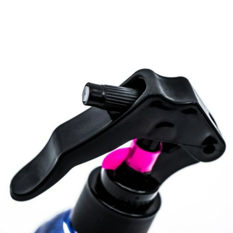 Muc-Off Helmet & Visor Cleaner Spray – 250ml Quick-Clean Formula For Helmets, Goggles & Masks