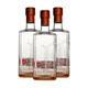 thumbnail image 1 of Pack De 3 Tequila Trujillo Cuarenta 700Ml, 1 of 2