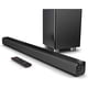 thumbnail image 1 of Barra de sonido con subwoofer inalámbrico 150 W Majority  76 cm  Bluetooth y  HDMI   Ben Nevis II, 1 of 5