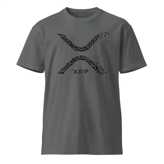 XRP Bubbles T-Shirt