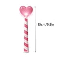 thumbnail image 4 of Chanana Light Up Heart Wand – 9.8-Inch Magical Princess Wand with LED, Perfect Valentines Day Gift for Girls, Toy Wands for Kids, Pink Light Up Princess, Pink, 4 of 4