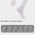 thumbnail image 4 of RKSTN Sports Compression Socks Beauty & Personal Care Foot and Health Socks Sports Socks, 4 of 9