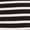 BLACK, variant on Women's Striped Scoop Neck Sleeveless Romper