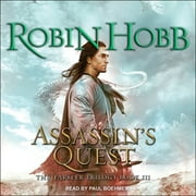 Farseer Trilogy Lib/E: The Farseer: Assassin's Quest Lib/E (Audiobook)